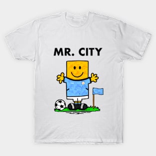 Mr. City T-Shirt